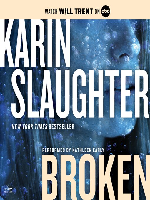 Title details for Broken by Karin Slaughter - Wait list